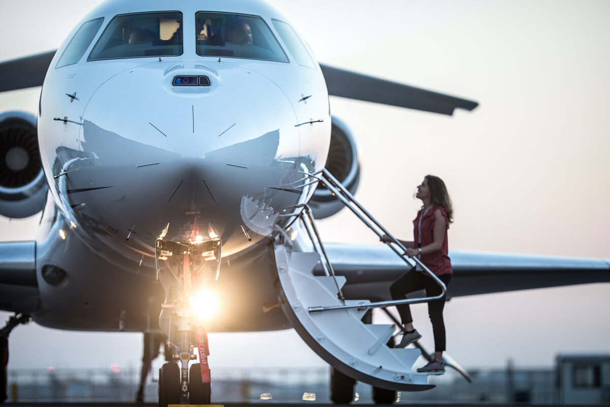 Фото Dassault Aviation 