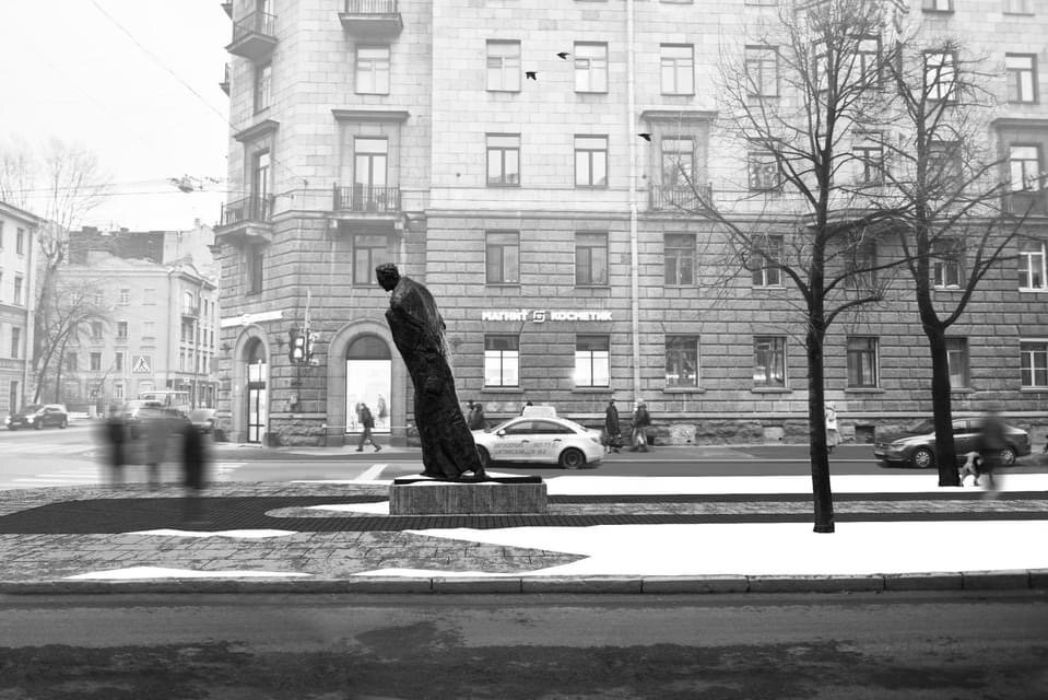  В Петербурге до конца года установят памятник Александру Блоку, сообщает пресс-служба Смольного. Монумент должен появиться на ул. Декабристов, напротив дома 57, где поэт жил с 1912 по 1921 годы.