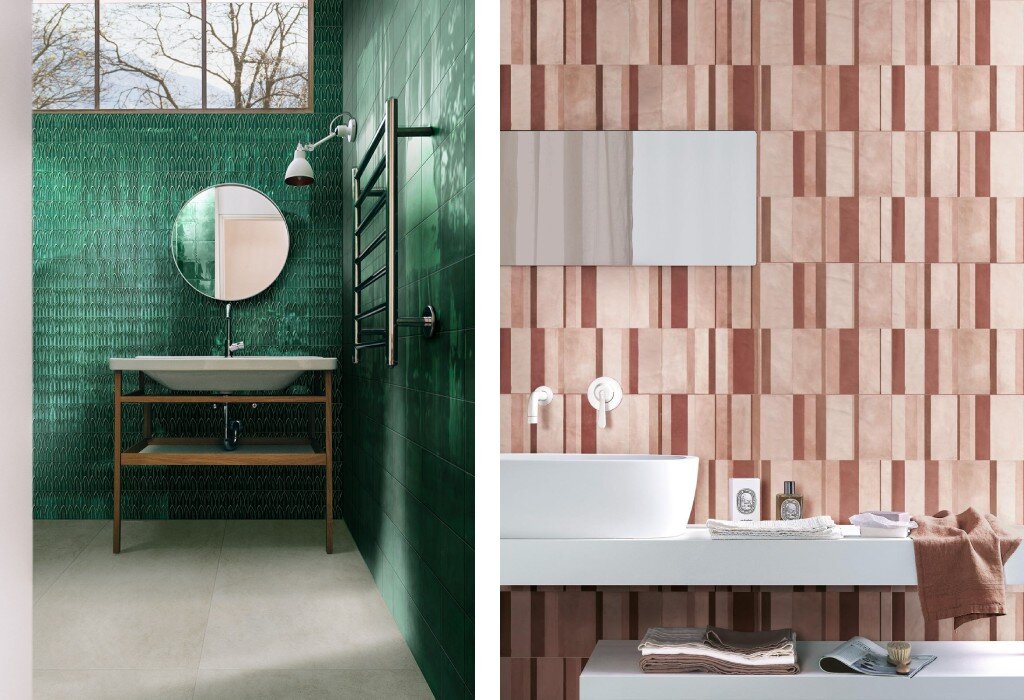 Как правильно декорировать маленькую ванную комнату