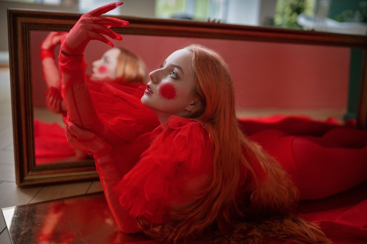 Стилизация Марины Давиденко