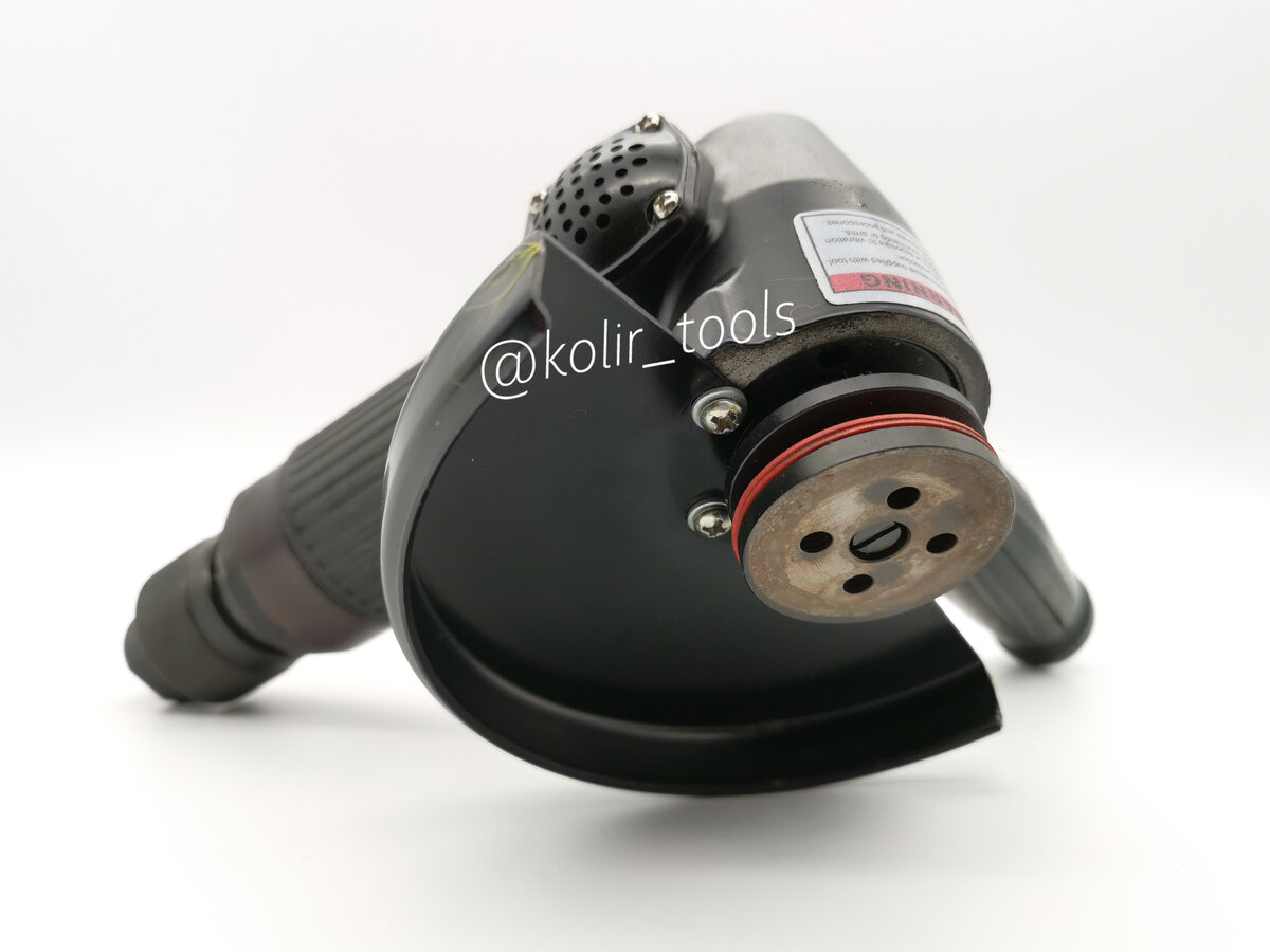 Угловая шлифовальная машинка (УШМ; Болгарка)