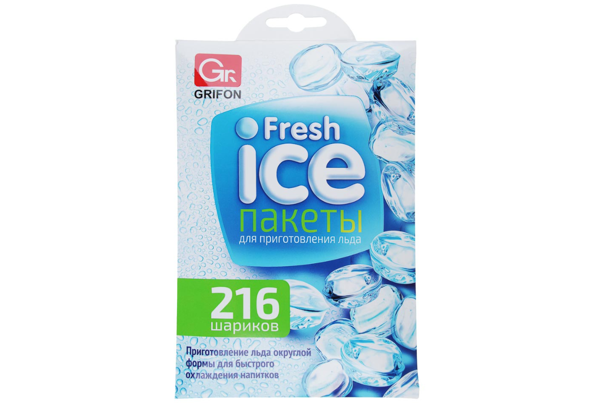 Пакеты для льда