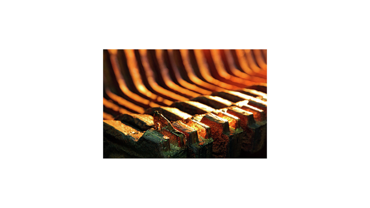    Норильский никель© Пресс-служба Норильского никеля