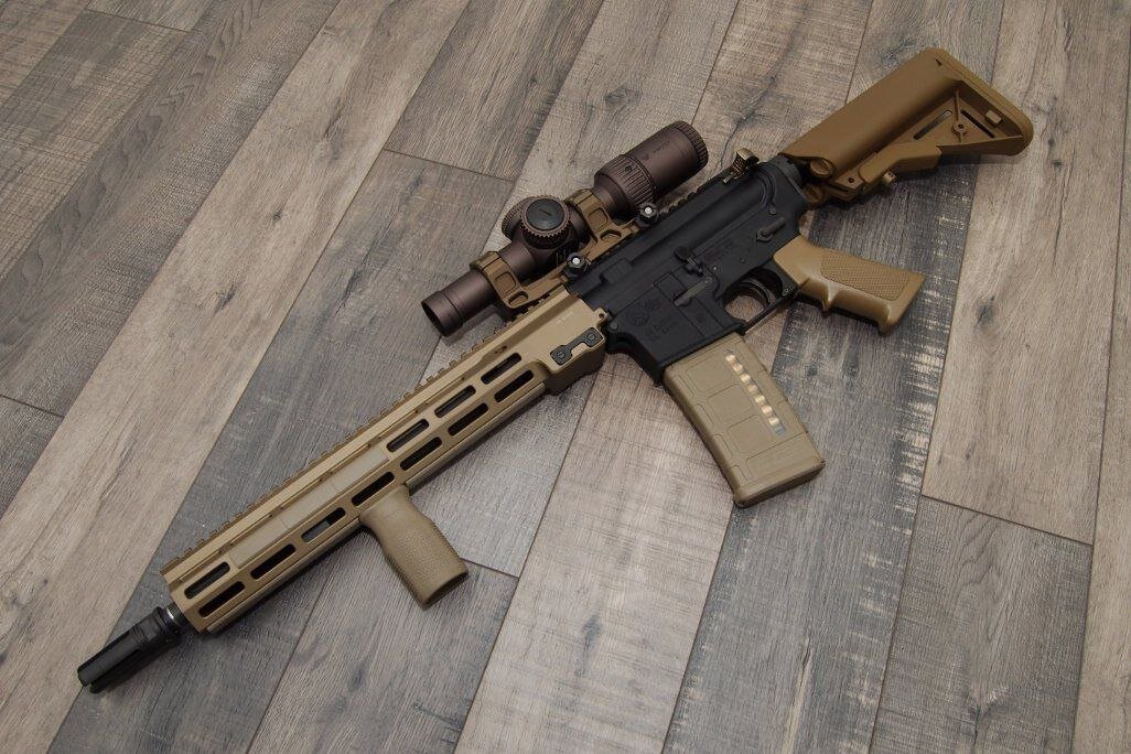 M4A1 Urgi