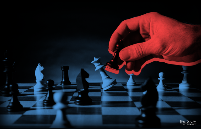    Шахматы Иван Шилов © ИА REGNUM