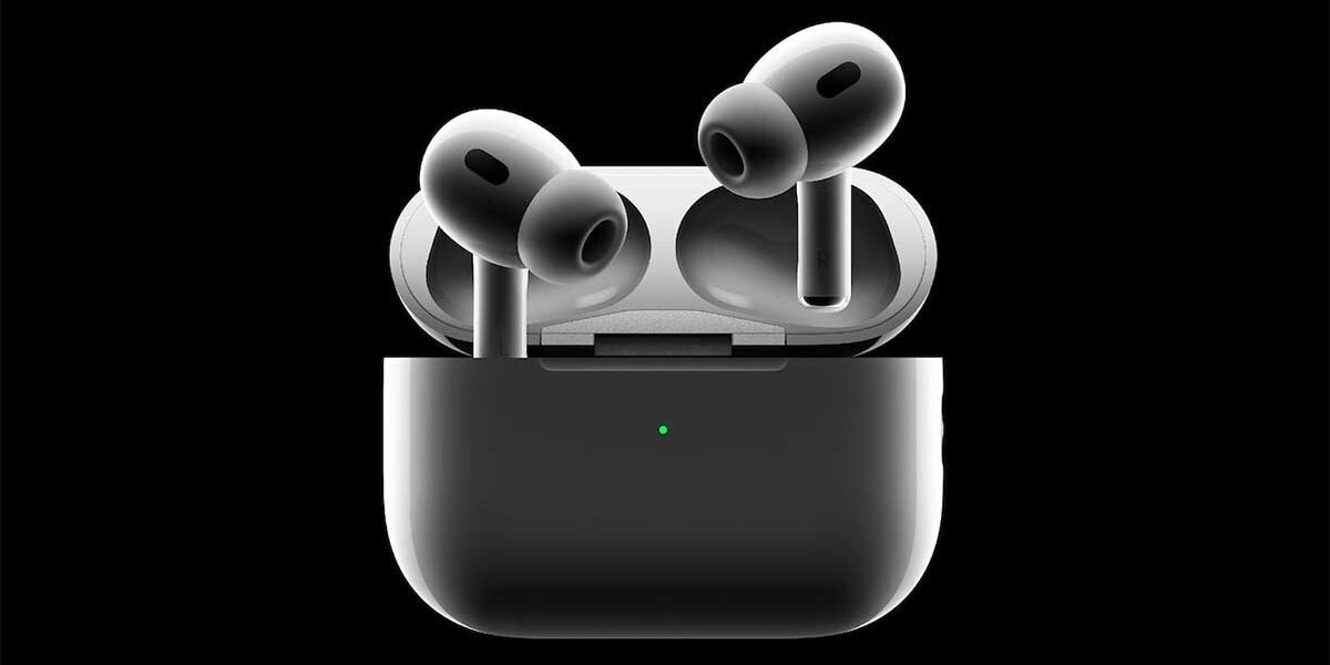 AirPods Pro 2-го поколения на мероприятии Apple «Far Out»
