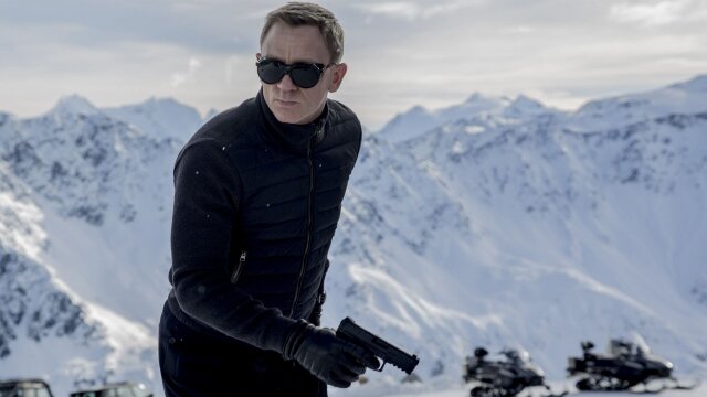    Джеймс Бонд в горах Цитата из к/ф « 007: Координаты «Спектр». Реж. Сэм Мендес. 2015. Великобритания — США