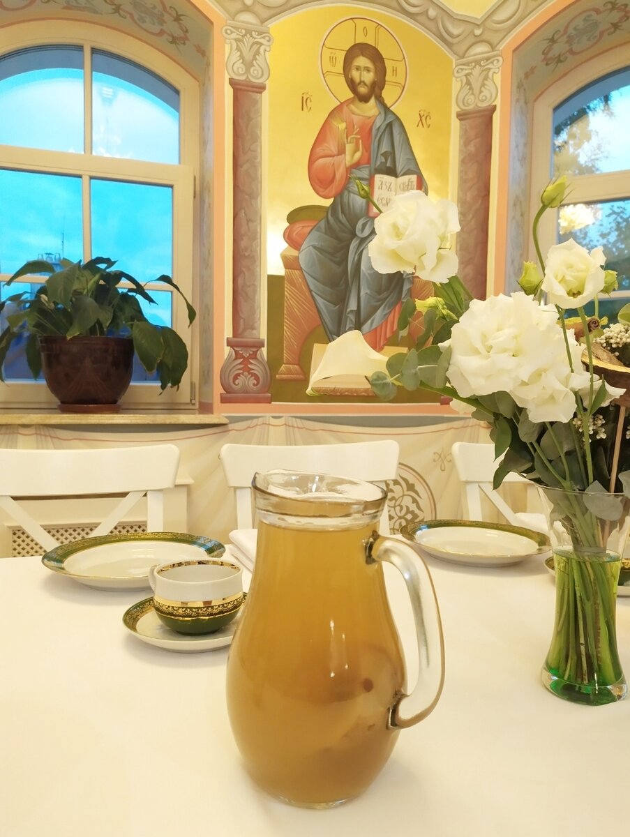 Грушевый сбитенть. Фото: Олег Ольхов