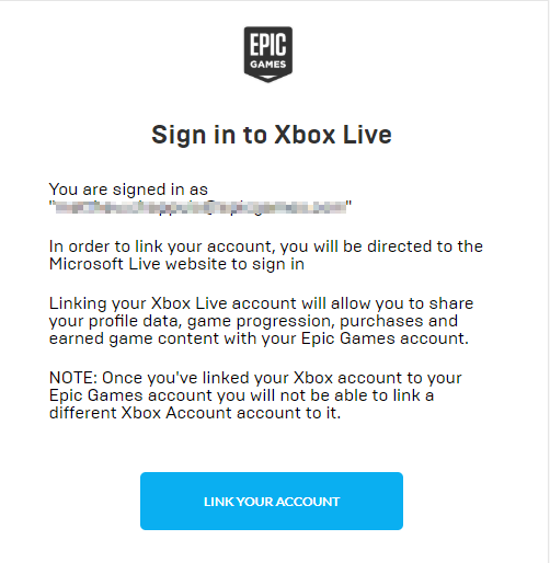 Xbox привязанные аккаунты. Как привязать учётную запись консоли к моей учётной записи Epic games. Как привязать Epic games к Microsoft. Game account перевод. Не привязана учётная запись Microsoft к Epic games.