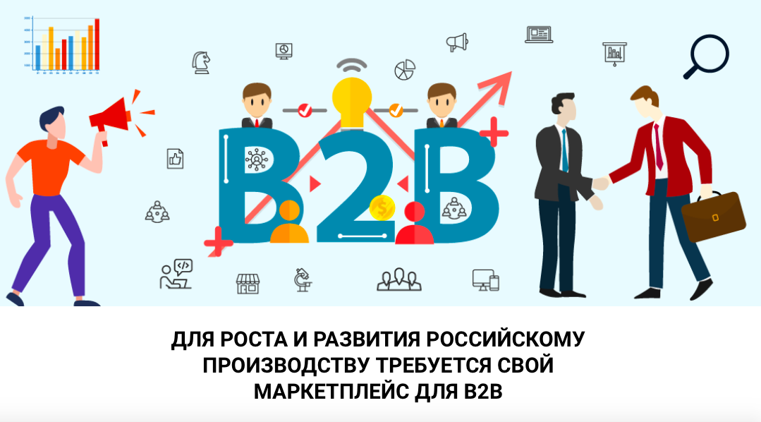 Электронная коммерция b2b. И2и бизнес. 2. В2в клиенты. Картинка 2.