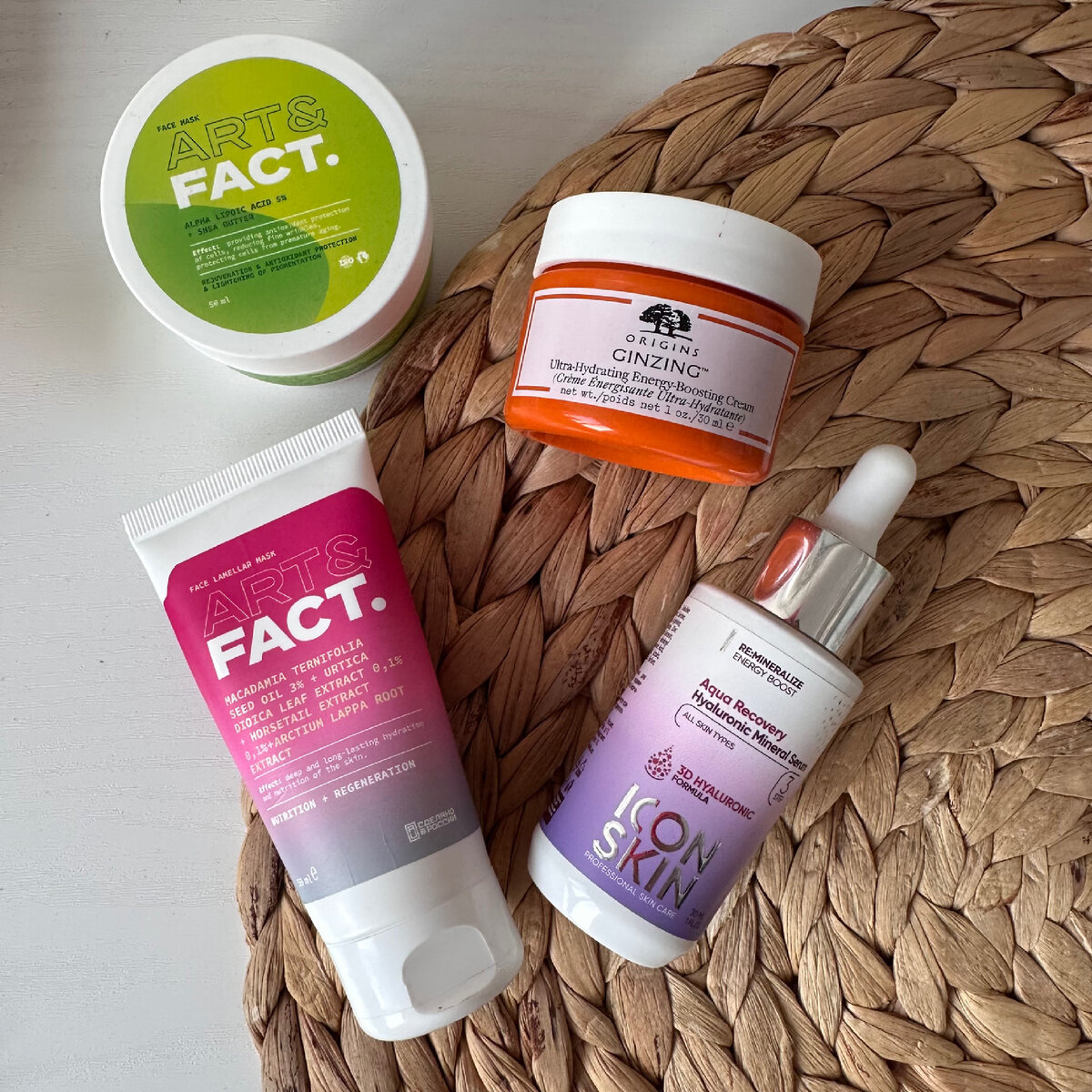 Питание и увлажнение