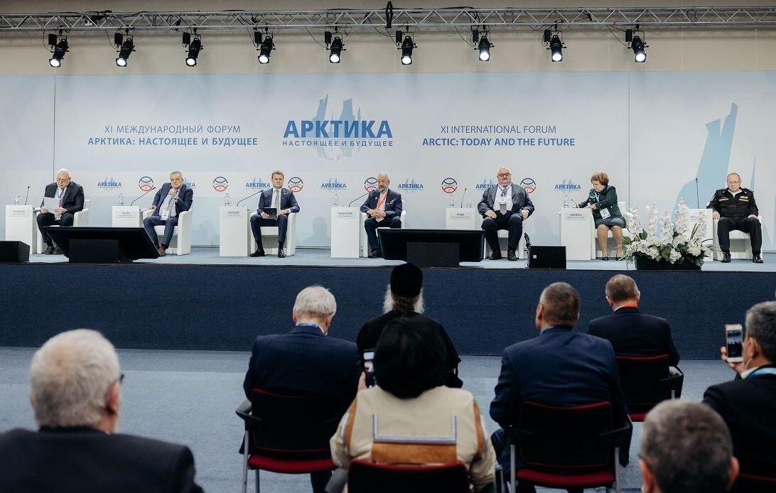 Пресс-служба МОО "Ассоциация полярников"