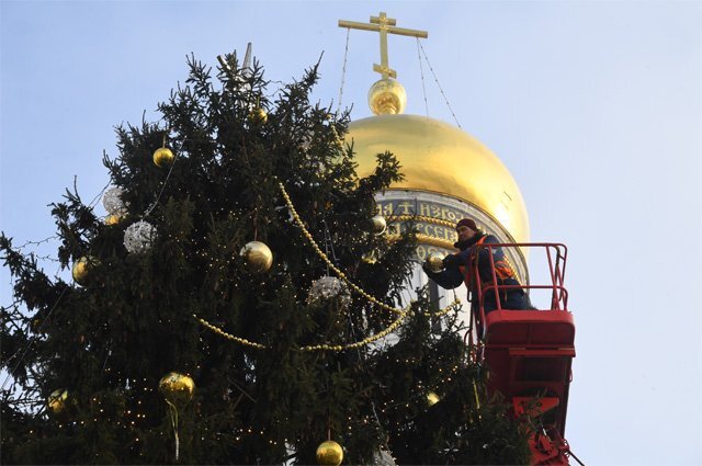    Что известно о главной новогодней елке страны 2022-2023 года?