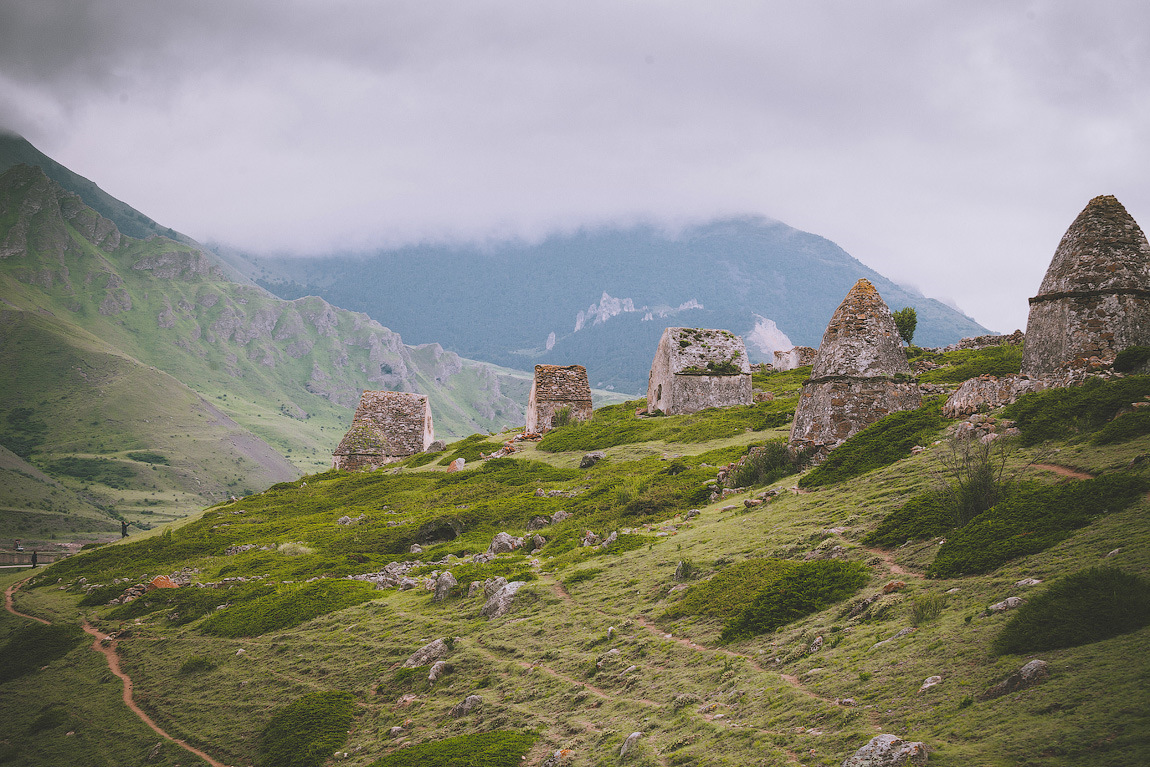 Село Эльтюбю Кабардино Балкария башня