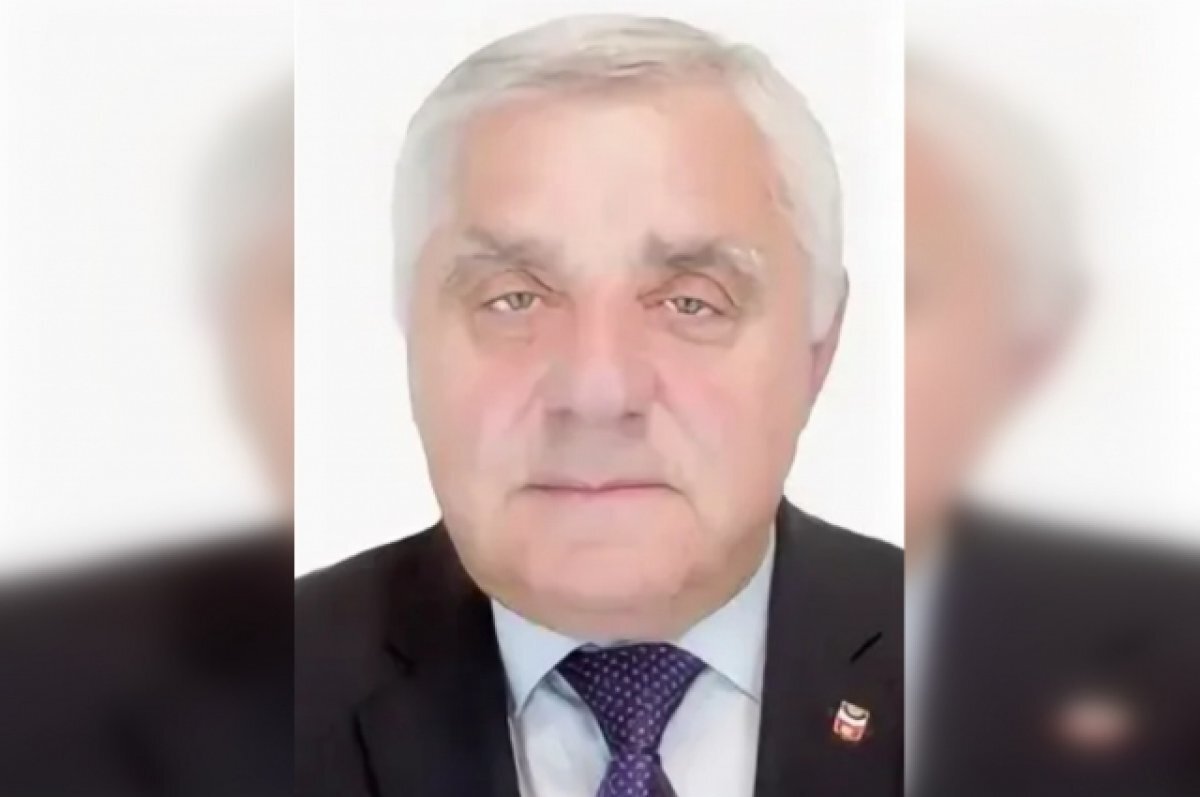    Бывший глава Тихвинского района Ленобласти погиб в страшном ДТП