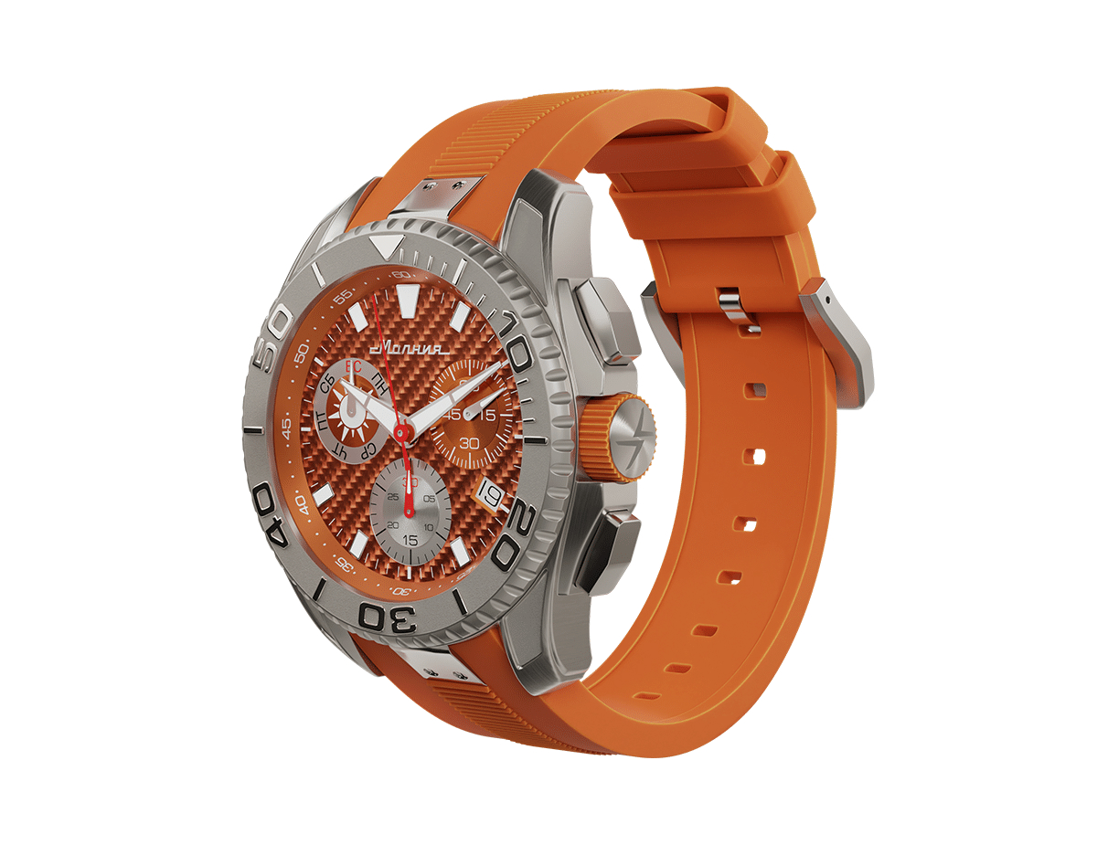 Молния Energy Orange 3.0
