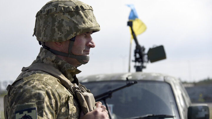 ФОТО: KANIUKA RUSLAN/KEYSTONE PRESS AGENCY/GLOBALLOOKPRESS