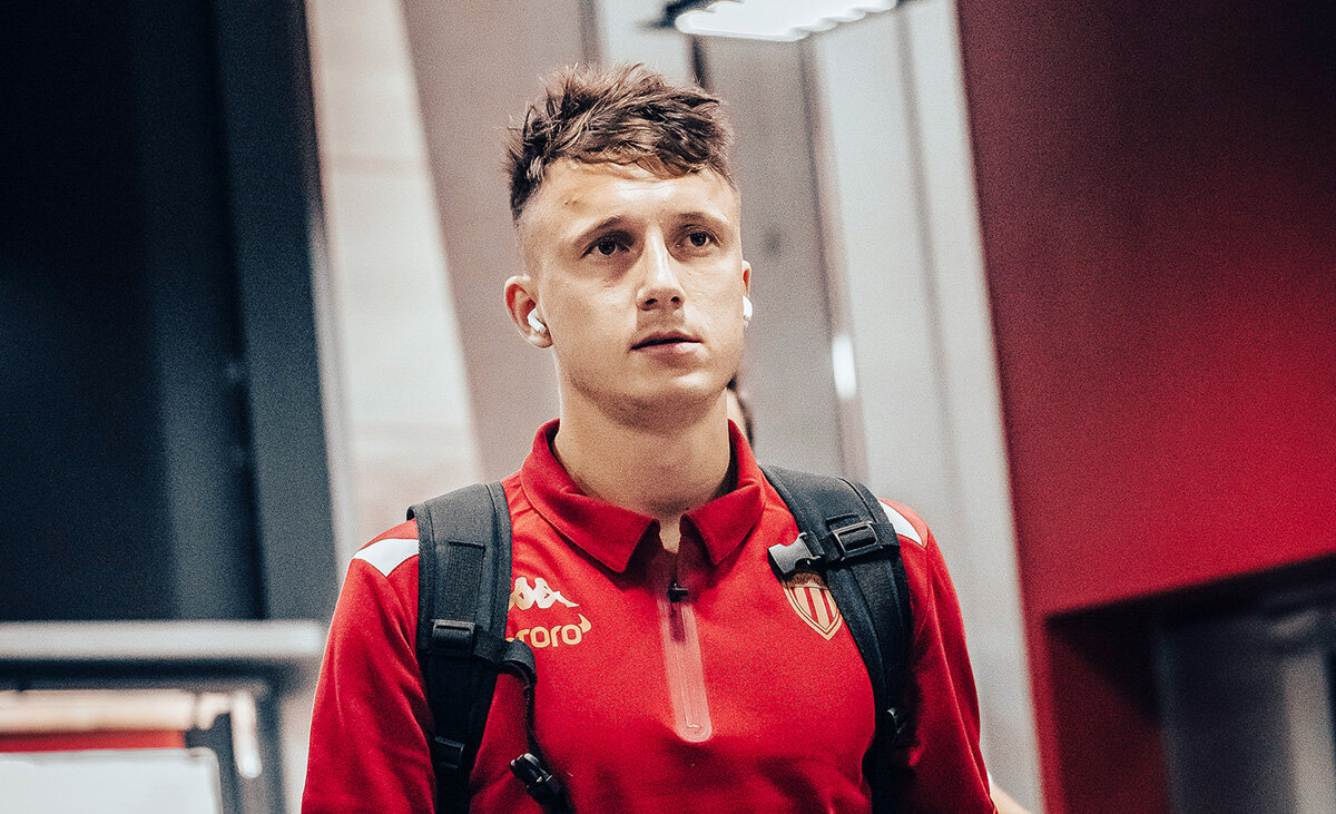    автор фото: ФК "Монако"