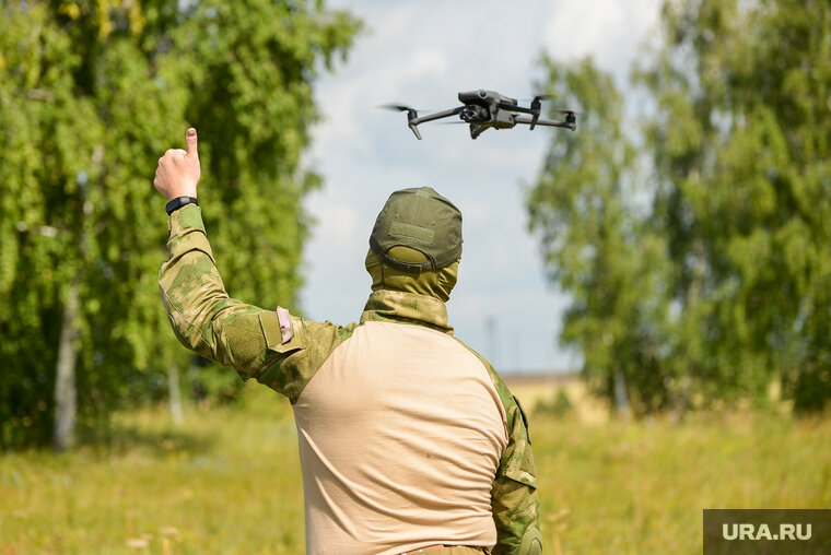    В Челябинской области создадут кластер по производству комплектующих для беспилотников