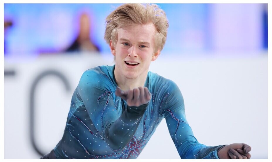    Грассль на чемпионате Европы-2023 стал только шестым. Фото: Global Look Press