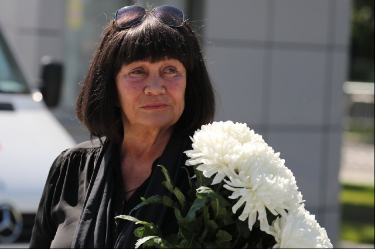    Лужина высказалась об актере Талашко из «В бой идут одни старики»