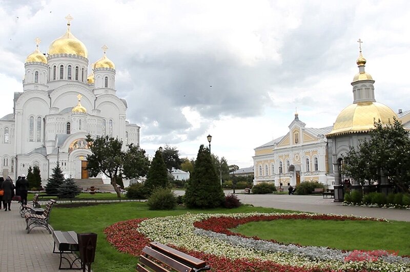    Серафимо-Дивеевский монастырь. Фото:  АиФ/ Екатерина Изместьева