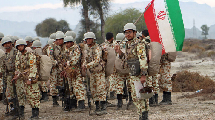 ФОТО: IRANIAN ARMY OFFICE/GLОBALLООKPRЕSS