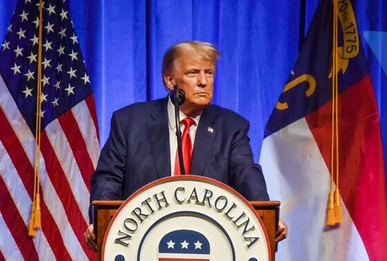    Дональд Трамп