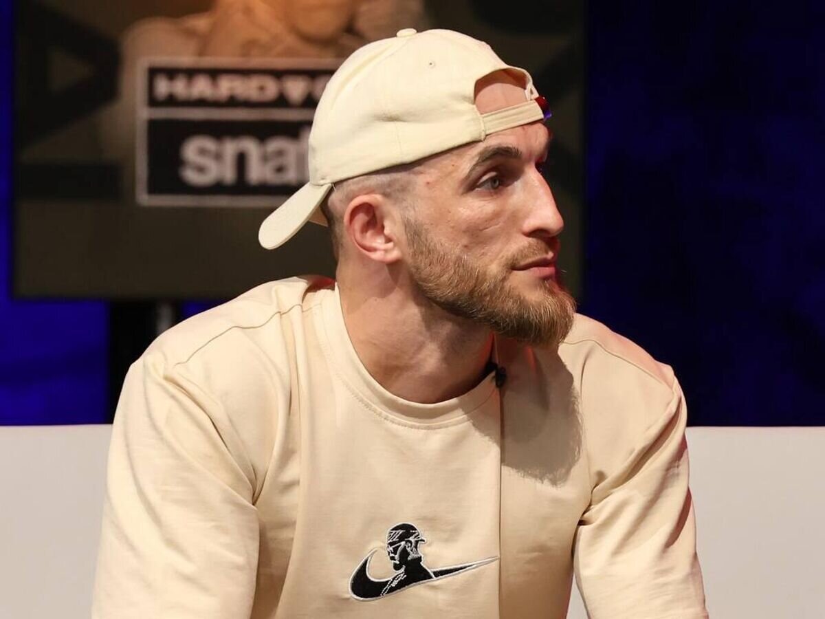    Джахар Мажидов© Фото : пресс-служба Hardcore Fighting