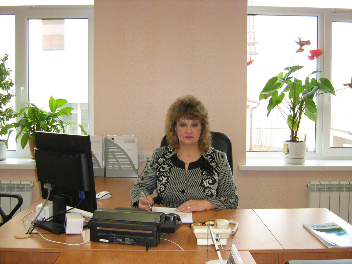 Лидия Константиновна Решетникова