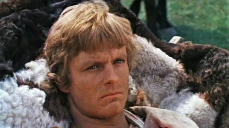 ФОТО : Кадр из фильма "Баллада о доблестном рыцаре Айвенго" (1982)