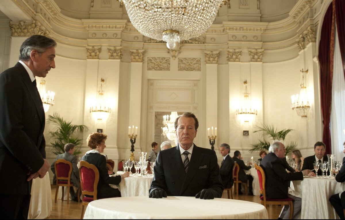 Photo Credit "La migliore offerta"