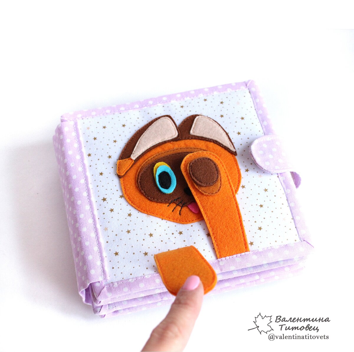 Догадались, какой любимый мультик у дочки? 