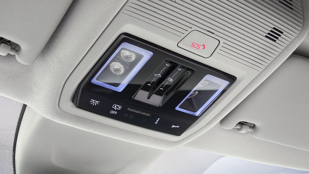 Медиасистема MIB3 Skoda Octavia 2020