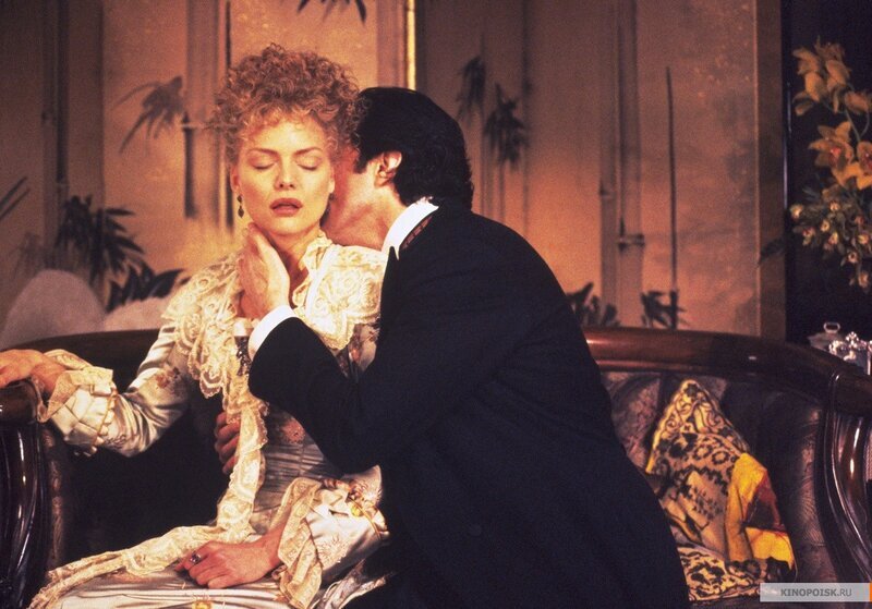 Кадр из фильма "Эпоха невинности"
