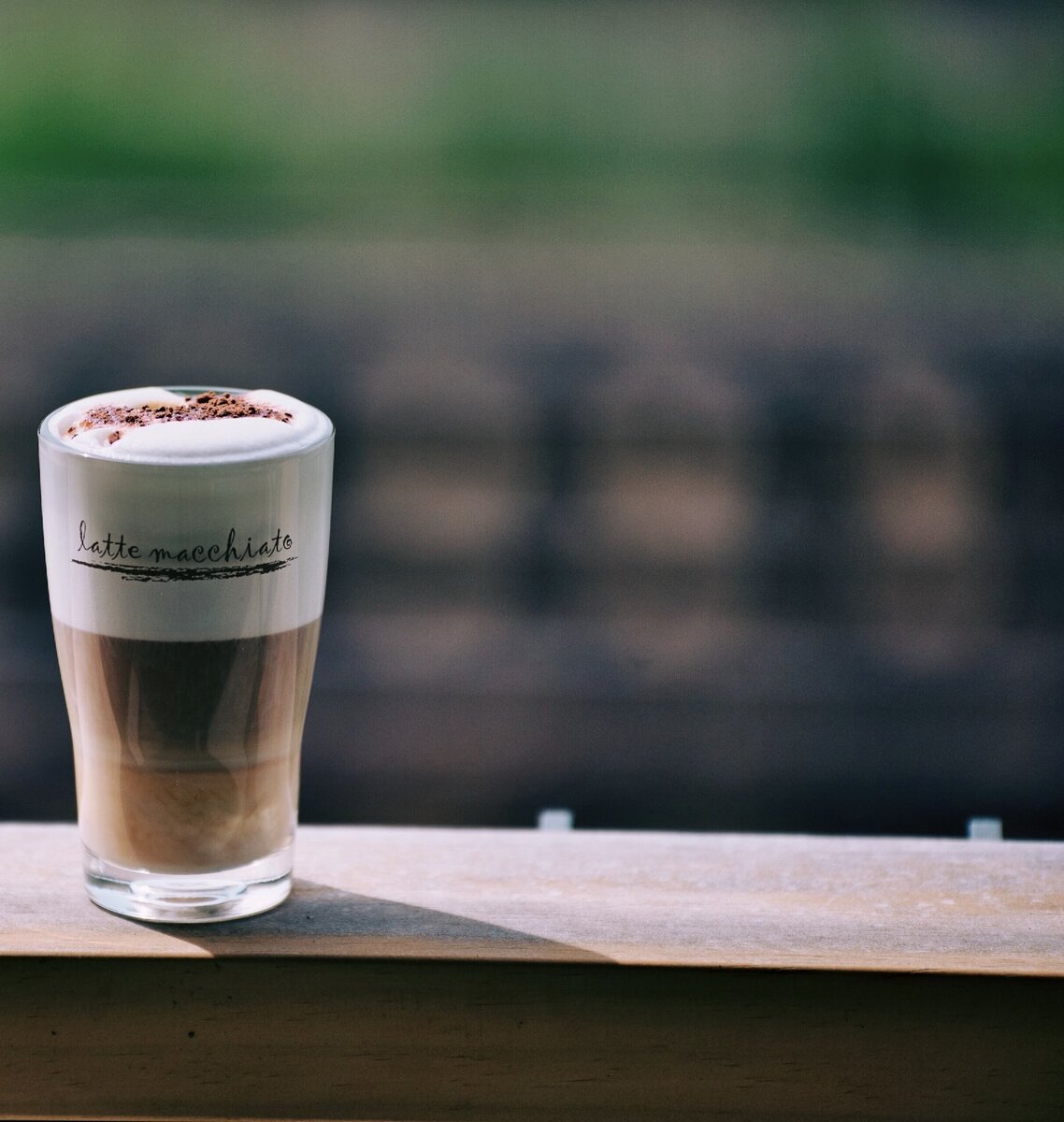 Латте классический 