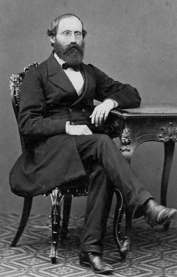 Бернхард Риман. 1826–1866