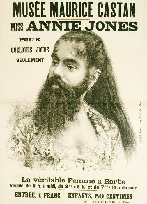 Энни джонс на афише