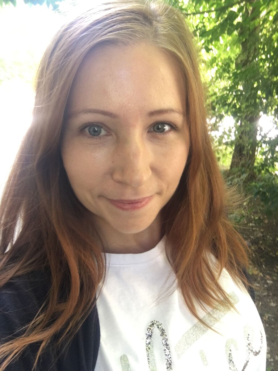 Приветствую! Я Надежда - автор канала