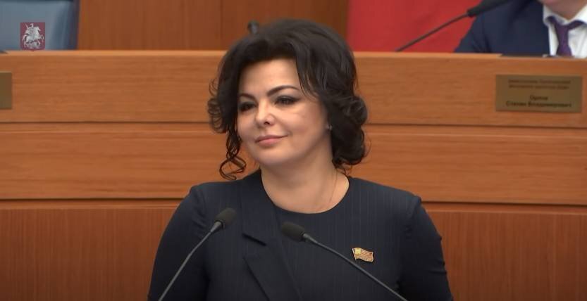 Елена Николаева. Источник: сайт Мосгордумы 