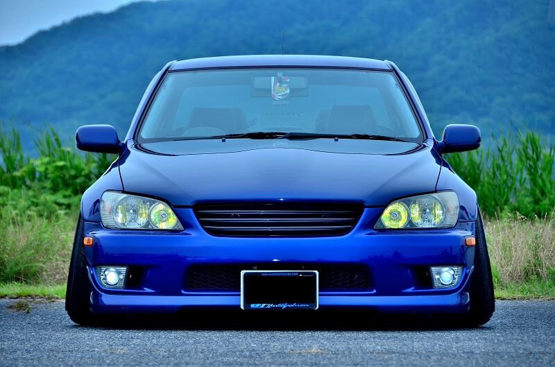 Toyota Altezza