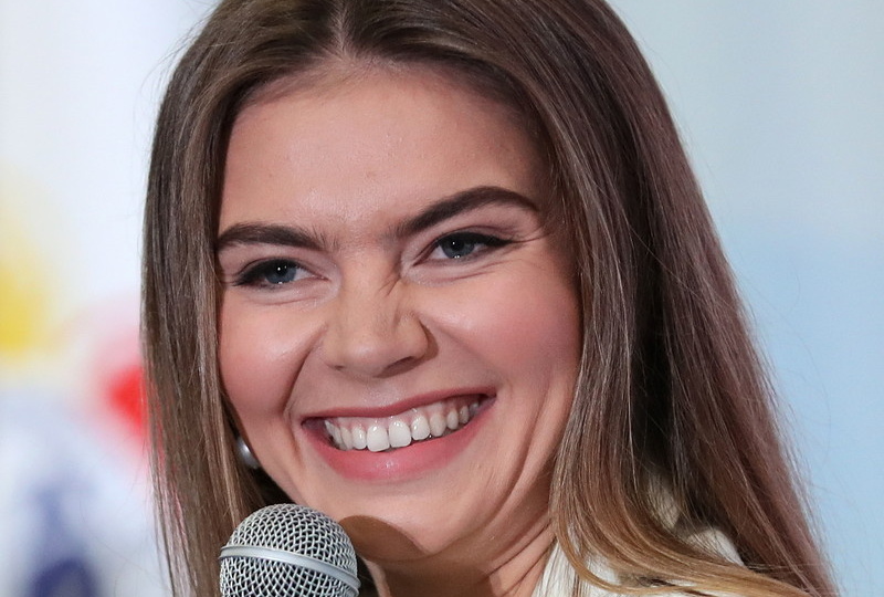 85-летняя бабушка Алины Кабаевой стала бизнесвумен