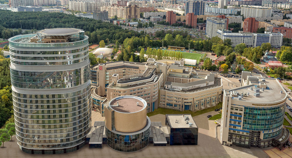 Больница алмазова санкт петербург