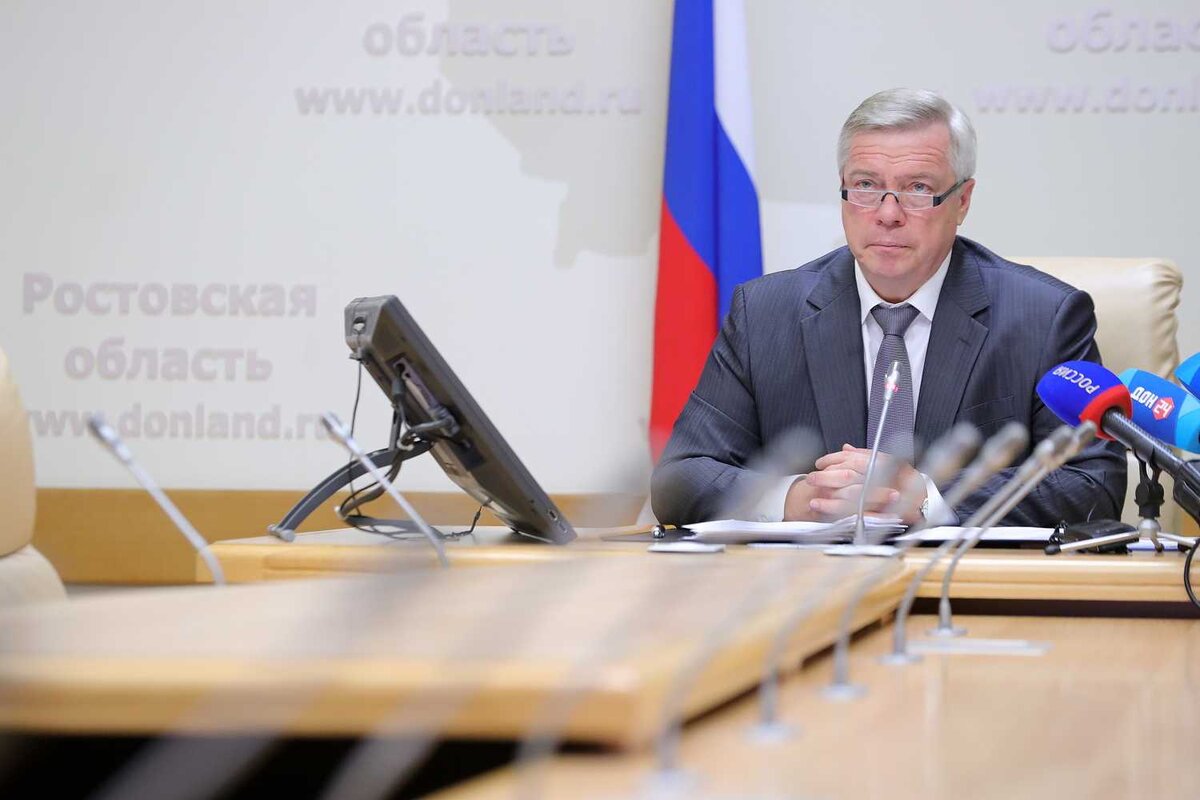 Фото: правительство Ростовской области