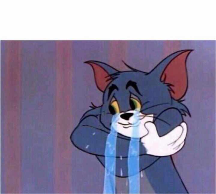 Грустного Тома никто не обнимает