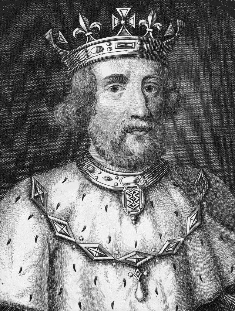 Король Эдуард I