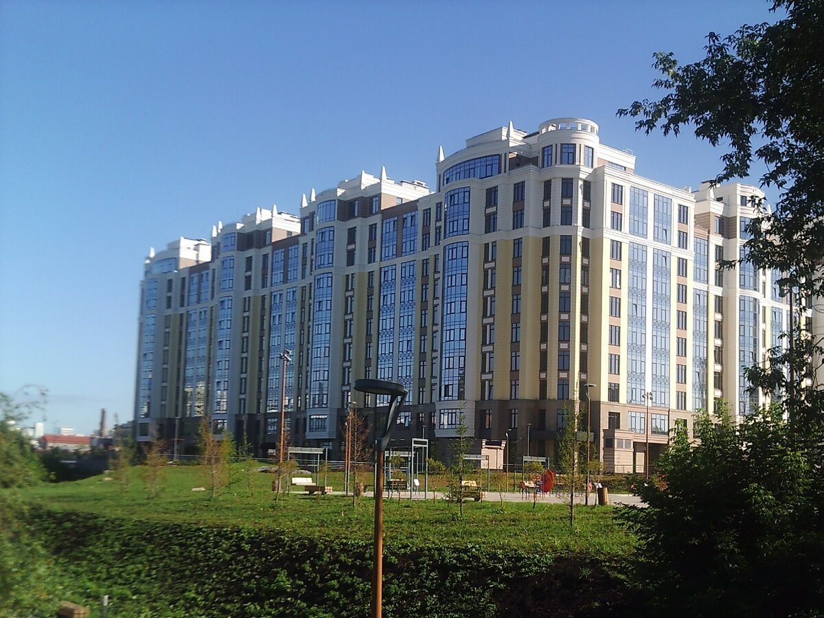 Екатеринбург, окрестности реки Исеть