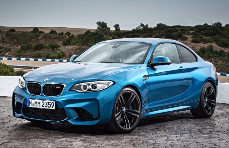 BMW M2