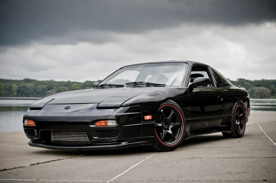 Nissan 240SX 