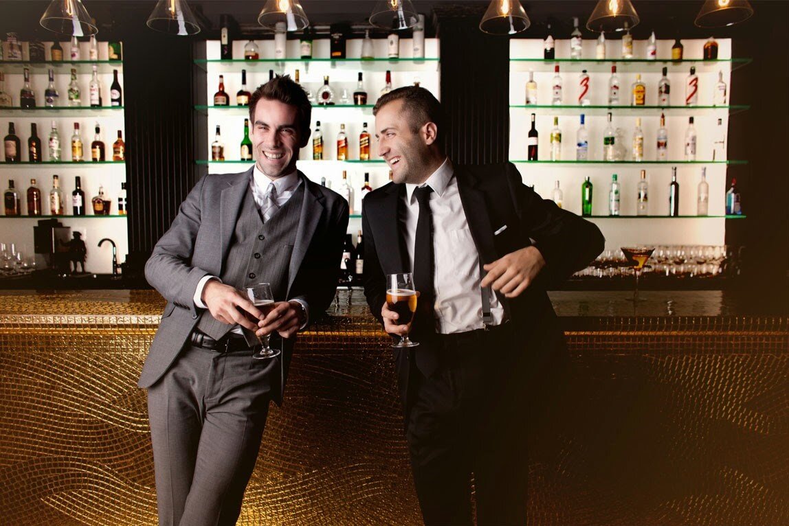 -С этого момента вы будете только получать!